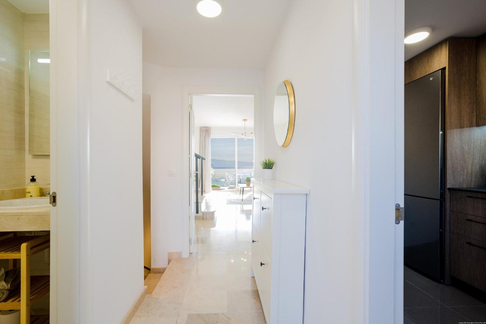 Modern Cozy And Peaceful Holiday Oasis Puerto de Santiago  Εξωτερικό φωτογραφία
